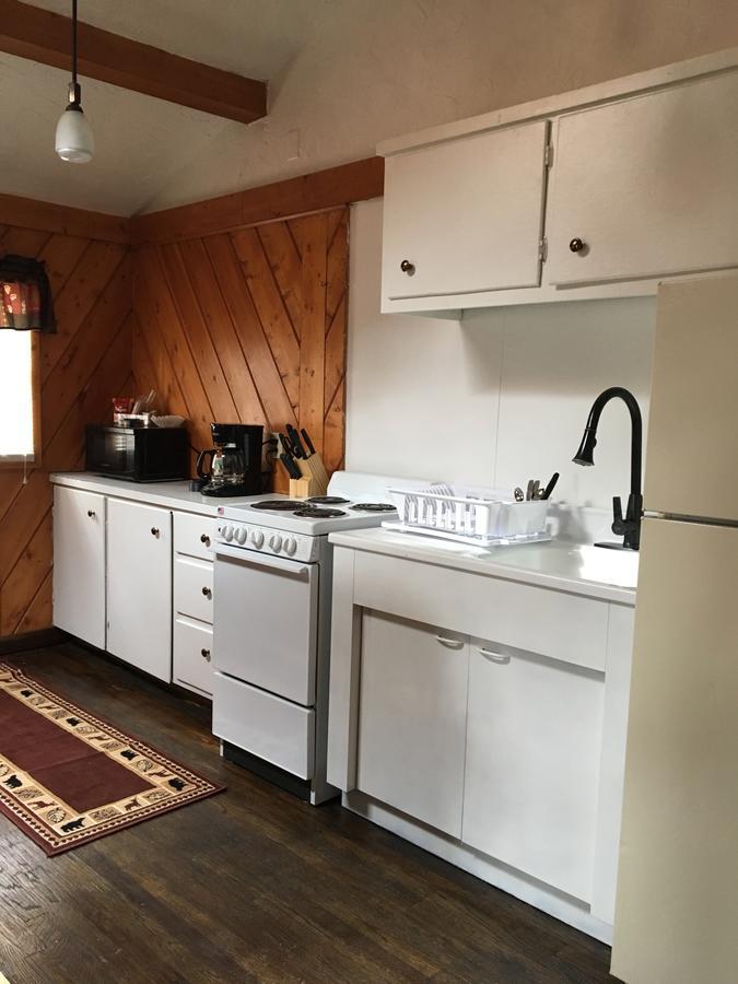 Chinook Winds Motel Dubois Zewnętrze zdjęcie
