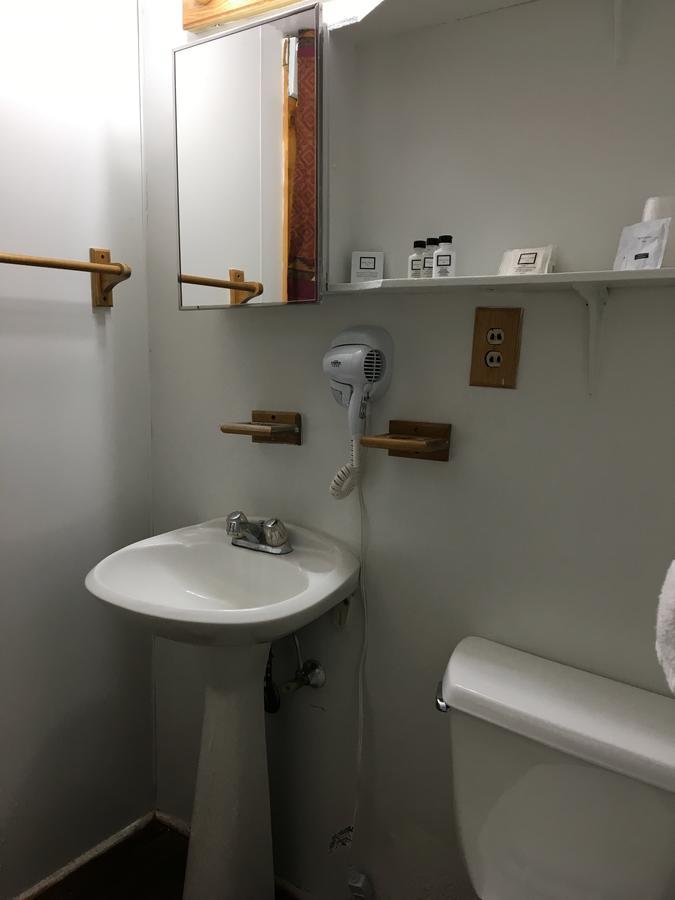 Chinook Winds Motel Dubois Zewnętrze zdjęcie