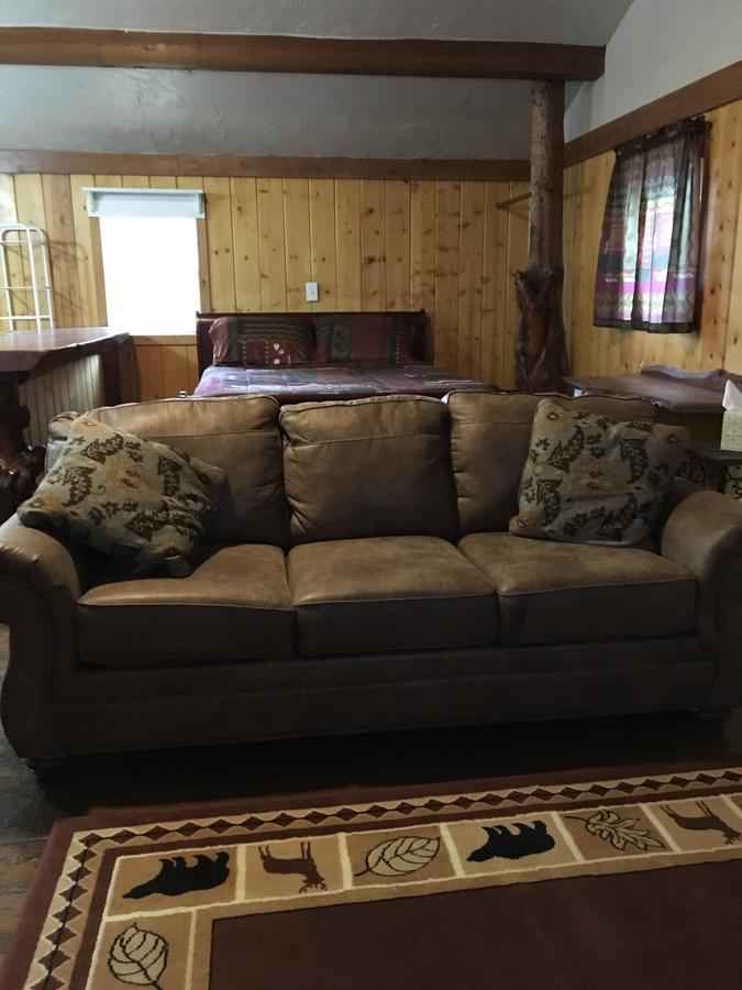 Chinook Winds Motel Dubois Zewnętrze zdjęcie