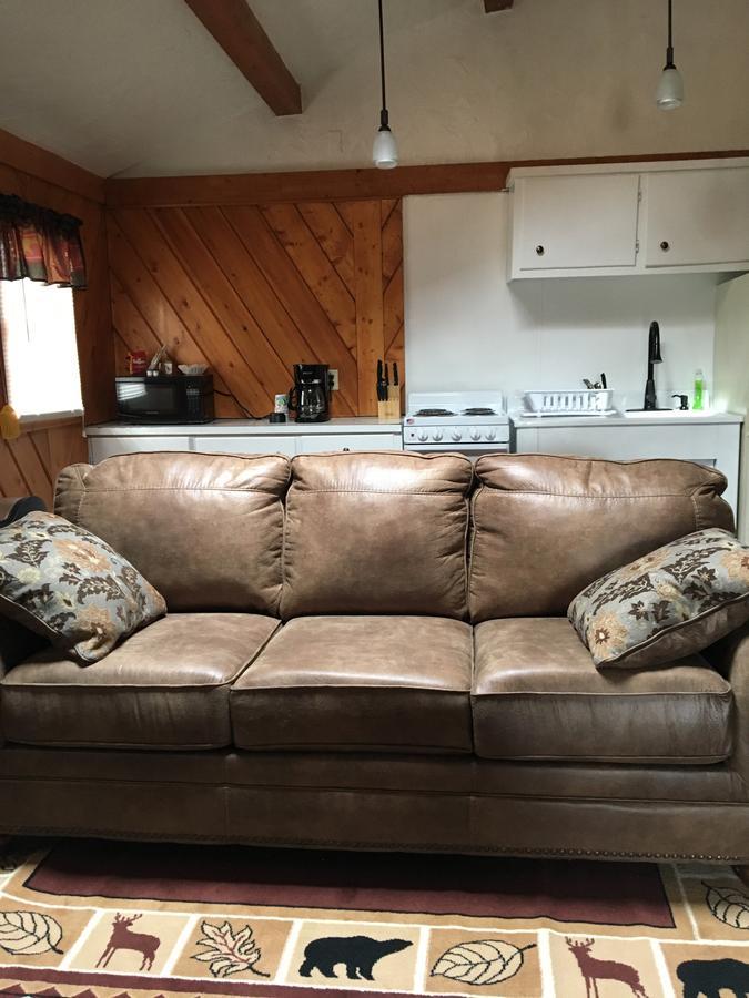Chinook Winds Motel Dubois Zewnętrze zdjęcie