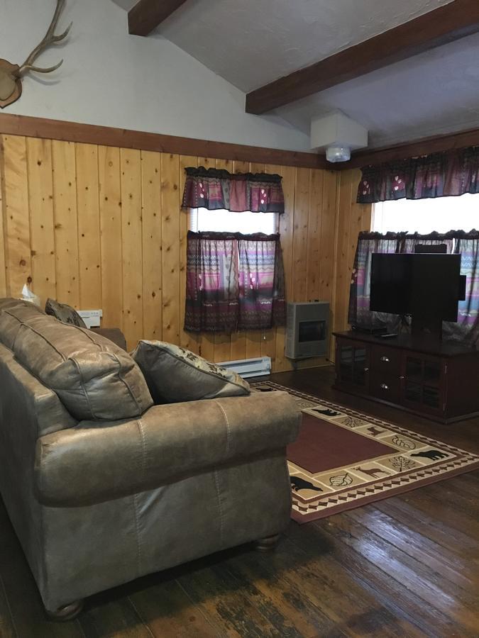 Chinook Winds Motel Dubois Zewnętrze zdjęcie