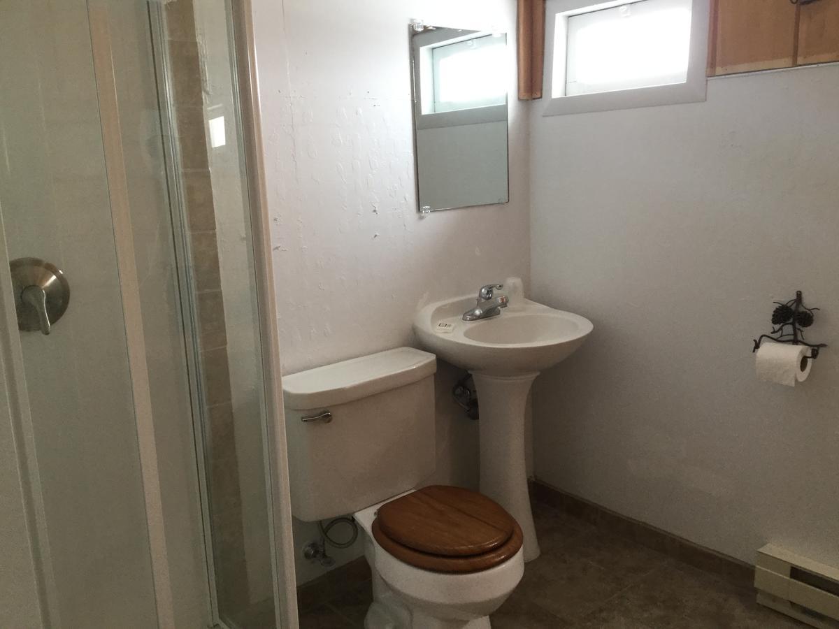 Chinook Winds Motel Dubois Zewnętrze zdjęcie