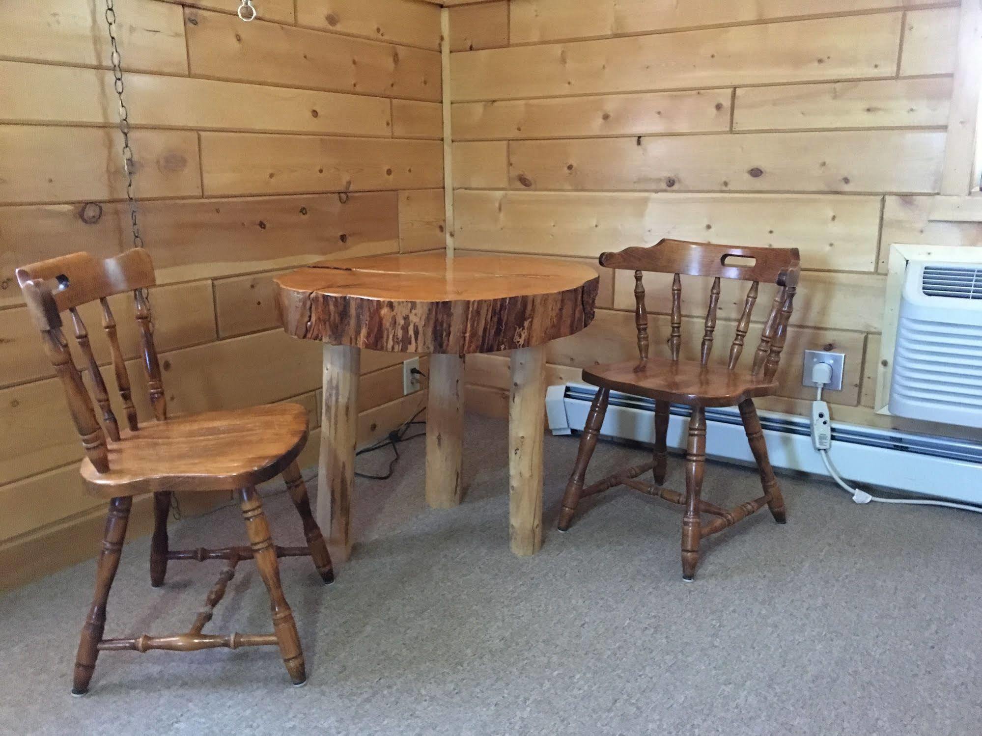 Chinook Winds Motel Dubois Zewnętrze zdjęcie